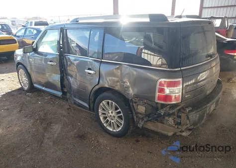 2016 Ford Flex Sel z USA, uszkodzony, nr VIN 2FMHK6C85GBA21030